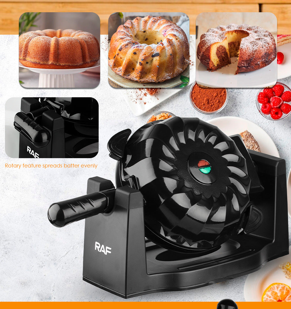 Flip Bread Maker Multifunctional Household