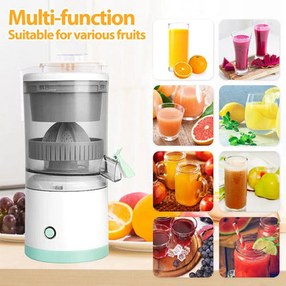 Electric Citrus Juicer Juice Squeezer