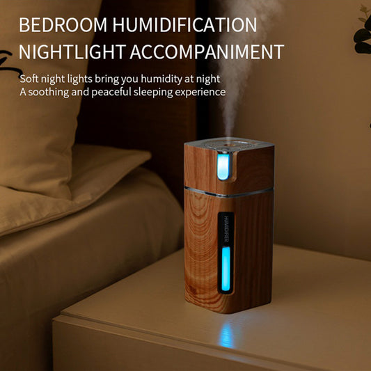 Ultrasonic Air Humidifier