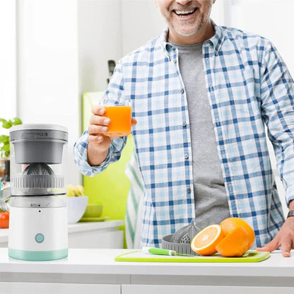 Electric Citrus Juicer Juice Squeezer