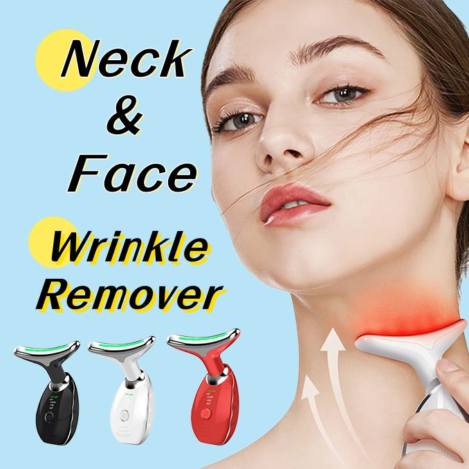 Neck Face Anti Wrinkle Remove Lifting Massager