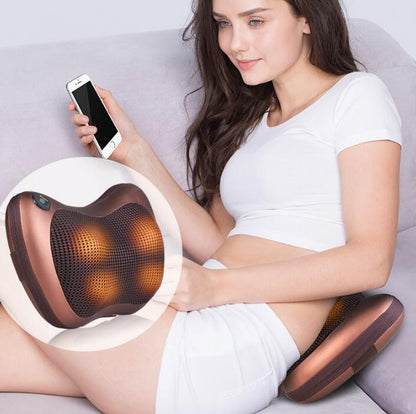 Electric Infrared Heating Kneading Neck Shoulder