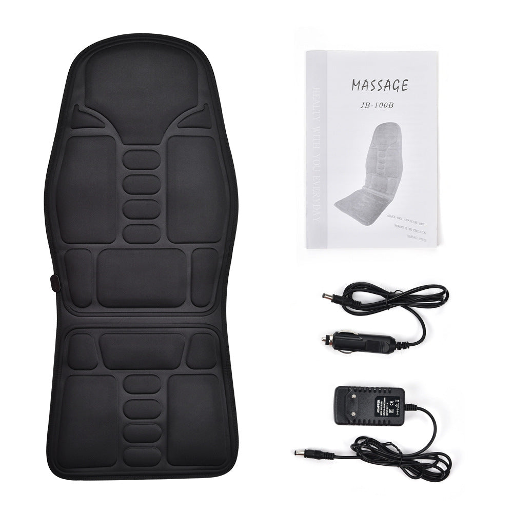 Car Electric Heated Massage Seat