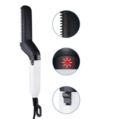 Hair Straightener Men Multifunctional Fast Heating Styling Tools