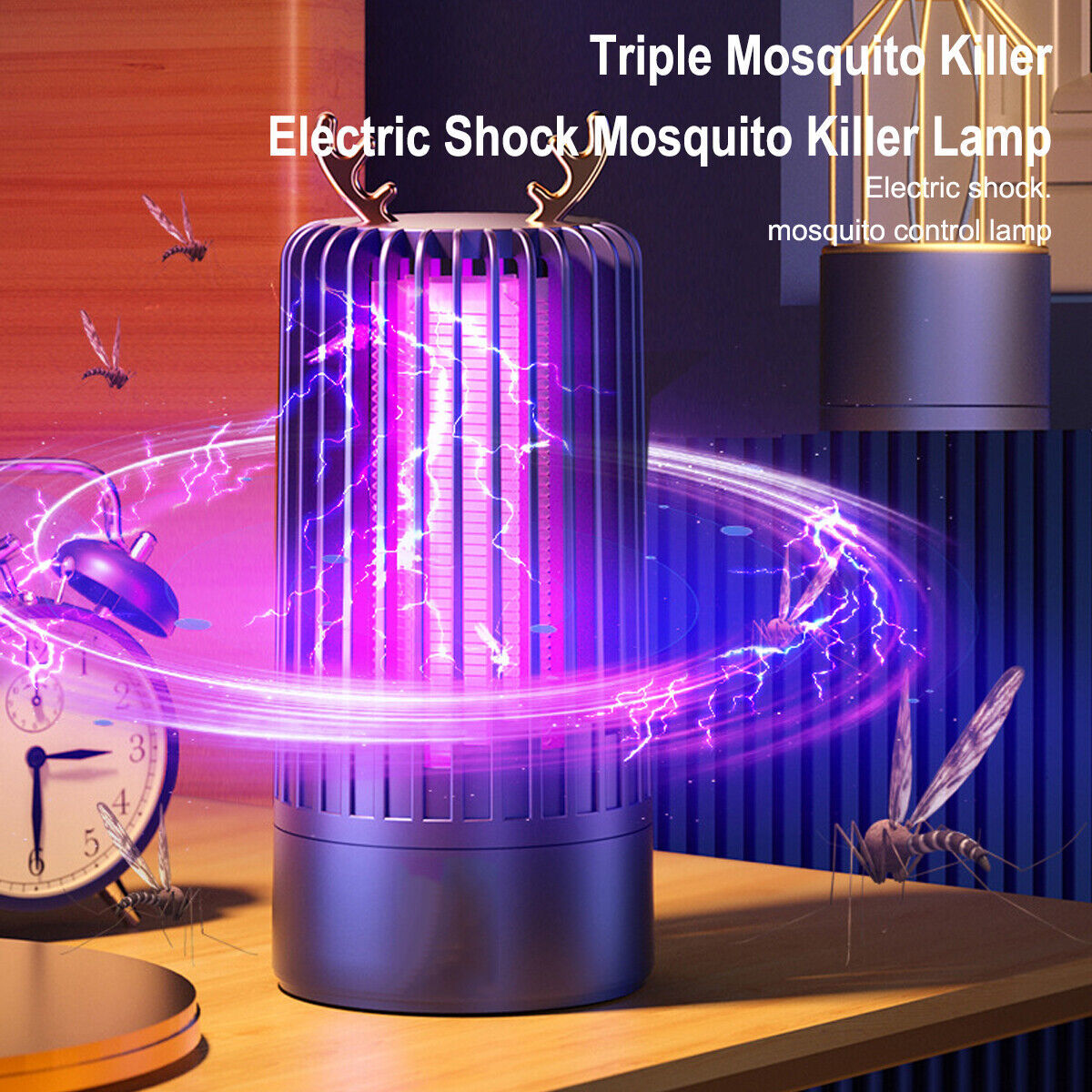 Electric UV Mosquito Killer