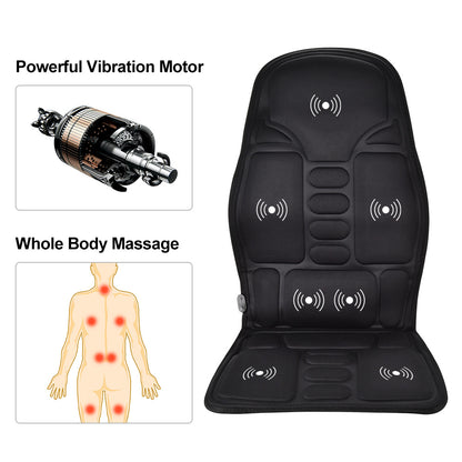 Car Electric Heated Massage Seat