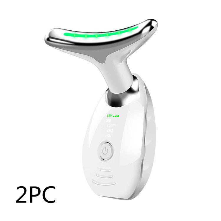 Neck Face Anti Wrinkle Remove Lifting Massager