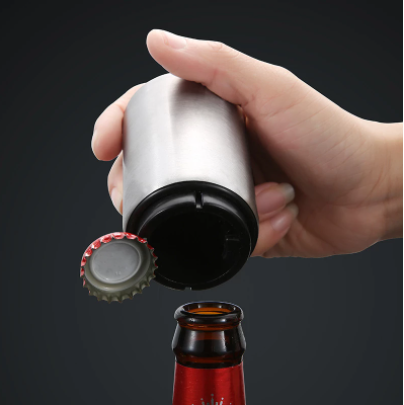 Bar Press Opener Bottle Opener Automatic