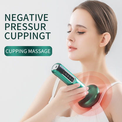 Anti-Cellulite Suction Cup Massager