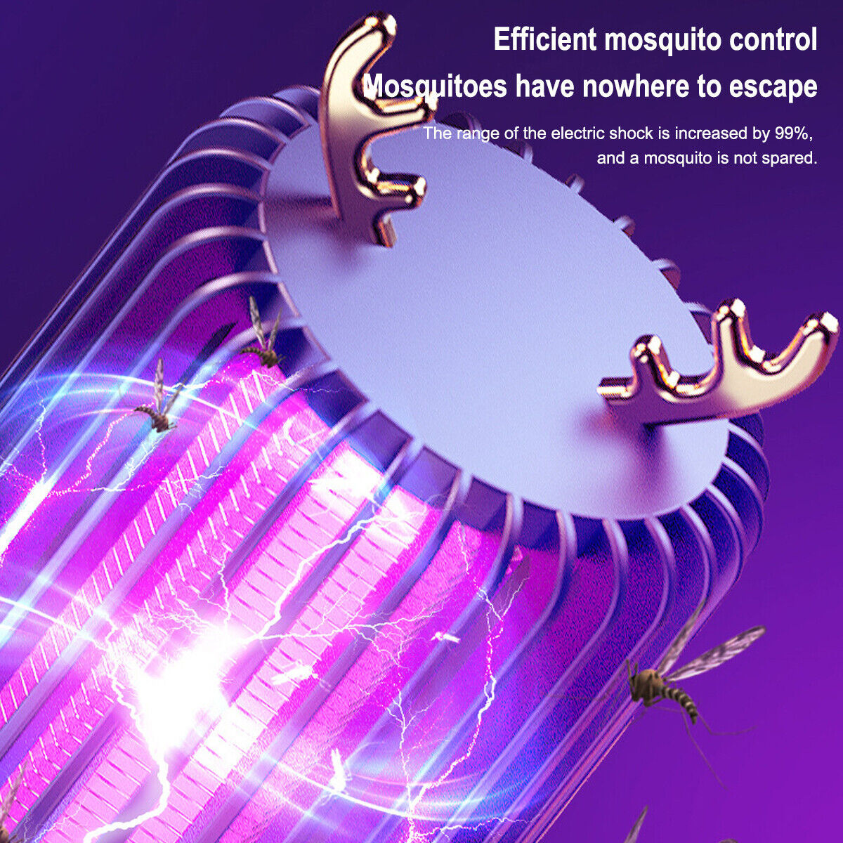 Electric UV Mosquito Killer