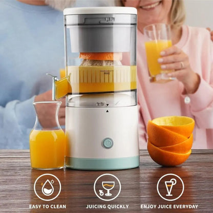 Electric Citrus Juicer Juice Squeezer