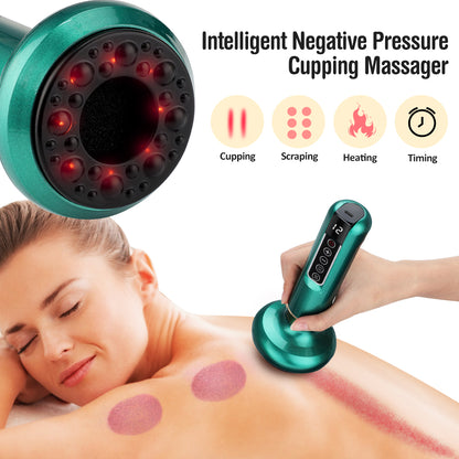 Anti-Cellulite Suction Cup Massager