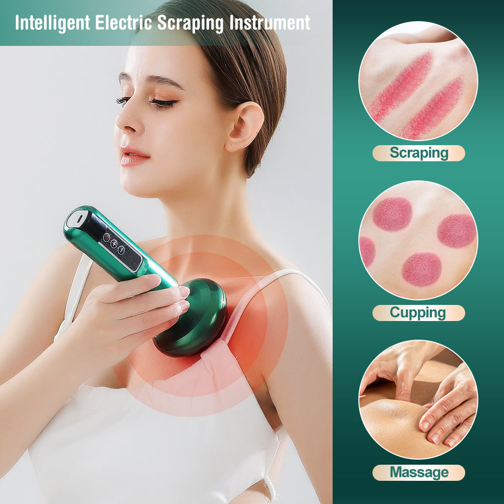 Anti-Cellulite Suction Cup Massager