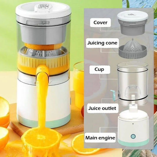 Electric Citrus Juicer Juice Squeezer